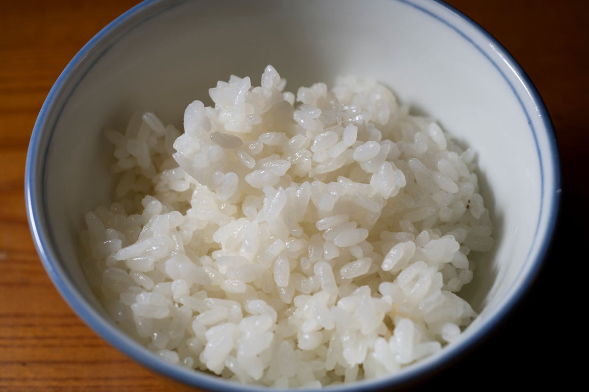 自然栽培　丹波産コシヒカリ　